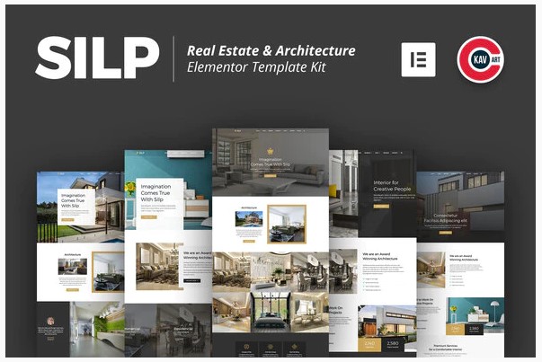 [Themeforest] Real Estate & Architecture Template _0.jpg